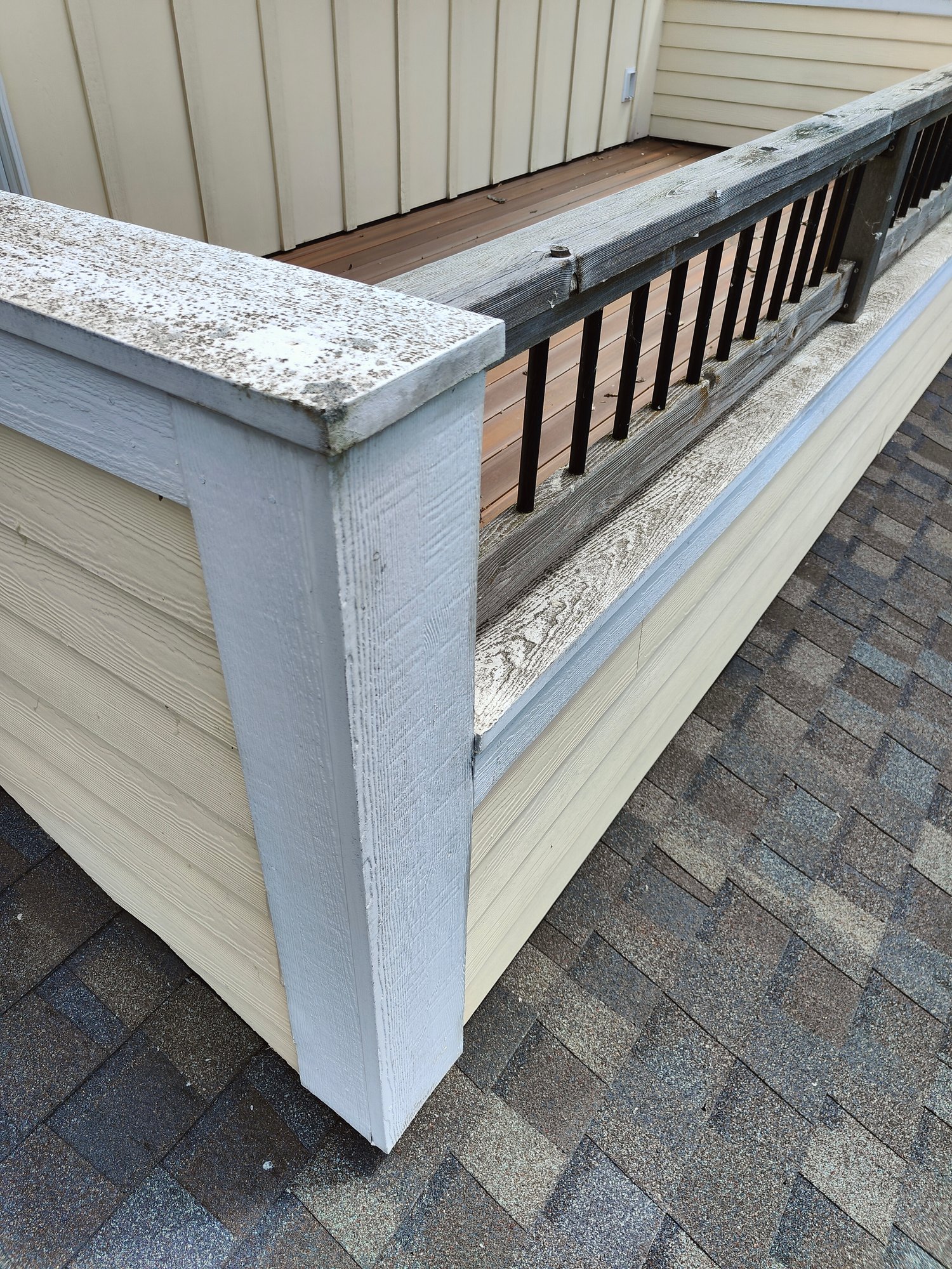 damaged siding damaged siding